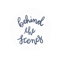 Behind The Scenes Skincare Sticker by Three Ships Beauty
