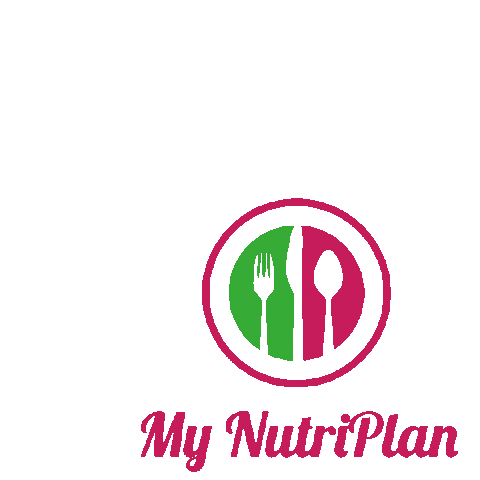 MyNutriPlan giphyupload yummy healthy diet Sticker