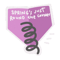 Fashion Blooming Sticker by Demic