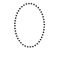 Pugs Pastry Sticker by Mami Louise Milano