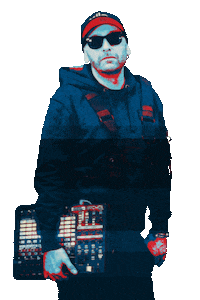 Star Wars Arcade Sticker by XIID