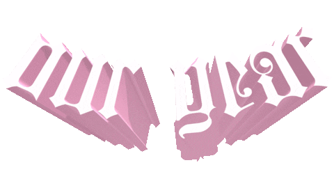 This Is My Year Sticker by Ajo NYC