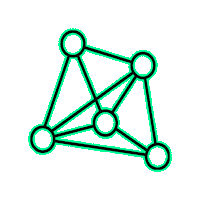 Connection Sticker by Editora DNA