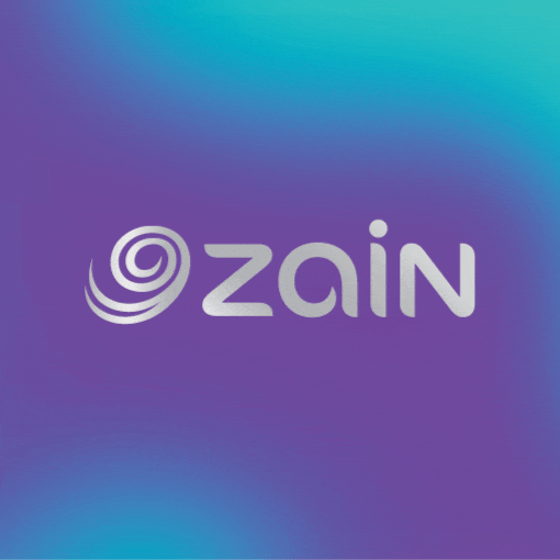 logo GIF by Zain Jordan