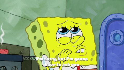 season 10 episode 3 GIF by SpongeBob SquarePants