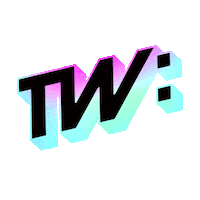 Twa Twentytwo Sticker by TWENTY:TWO AGENCY