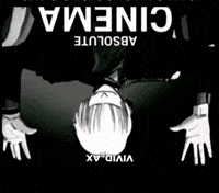 Shinji Bleach Absolute Cinema GIF