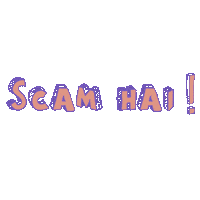 Scam Hai Sticker