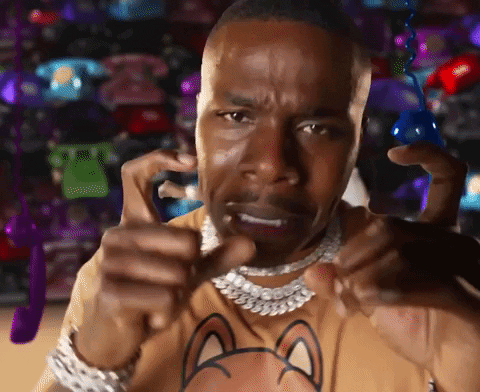 Pick Up GIF by DaBaby