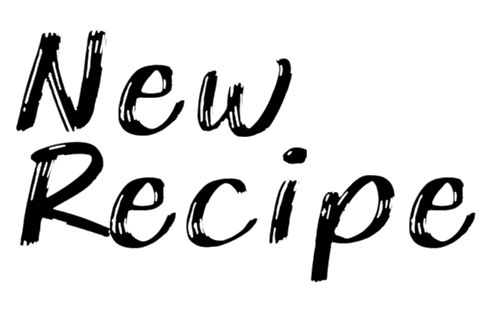 New Recipe Sticker by Aram Dominguez
