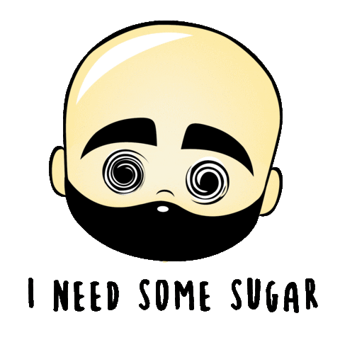 Sugar Sticker