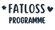 Fatlosswithflo Sticker by TWS Diet Program