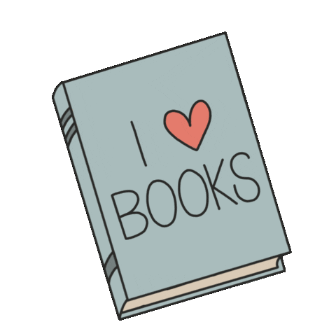 hayhouse giphyupload books currently reading i love books Sticker