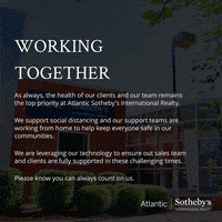 Inthistogether GIF by Atlantic Sotheby's International Realty