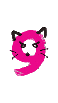 Gay Sticker by 9monsters