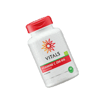 vitalsvoedingssupplementen health healthy supplements vitamins Sticker