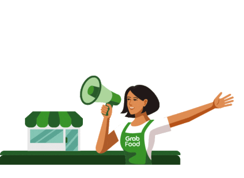 Grabid Jualan Sticker by Grab Indonesia