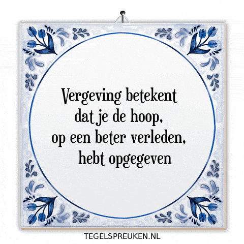 Humor Hoop GIF by Tegelspreuken.nl