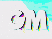 Art Glitch GIF