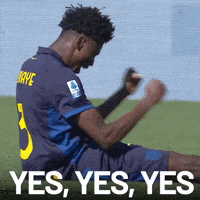 Yes GIF by Parma Calcio 1913