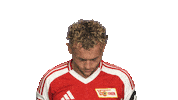Look Up Union Berlin Sticker by Bundesliga
