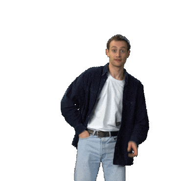 Malcolm In The Middle Surprise Sticker by NETFLIX