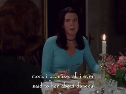 season 1 netflix GIF by Gilmore Girls 