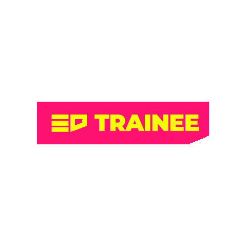 Trainee Sticker by ED KPOP