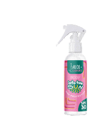 Sunscreen Sticker by Aloe Plus