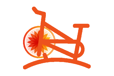 Bike Sticker by TEAMride Studios