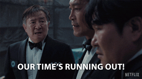 Squid Game GIF by NETFLIX