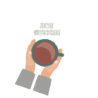 Hot Chocolate Christmas Sticker by Pointbreak