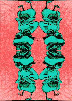 modern art loop GIF by Dax Norman