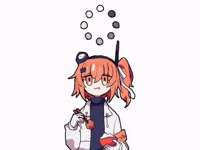 Loading Eating GIF