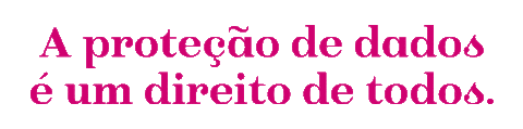 Lgpd Sticker by Camila Martins Design