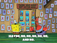 season 8 episode 25 GIF by SpongeBob SquarePants