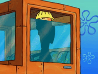 season 8 episode 25 GIF by SpongeBob SquarePants