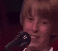 Shocked Kid GIF