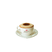 torabikacappuccino coffee relax kopi cappuccino Sticker