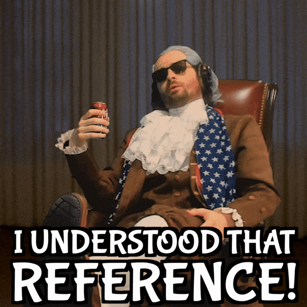 I Get It Now Pop Culture GIF