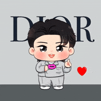 Dior GIF
