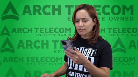 Are Those Real GIF by Arch Telecom