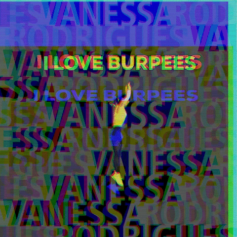 VanessaRodriguesPersonal burpees teamvanessarodrigues personalvanessarodrigues personalvanessa GIF