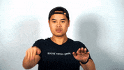 RockCityGeek coffee excited thumbs up happy dance GIF