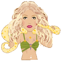 cbaloga music artist pop performance Sticker