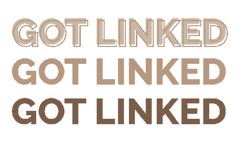 Lxl Sticker by LINK X LOU