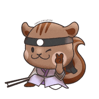 Korea Singapore Sticker