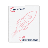 Valentines Day Crypto Sticker by edgewallet