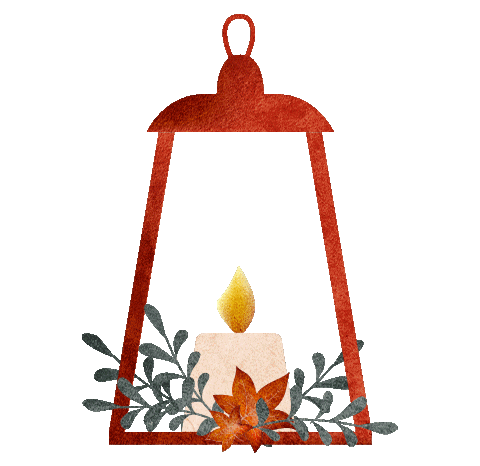 Winter Is Coming Christmas Sticker by SoulRoboX s.r.l.