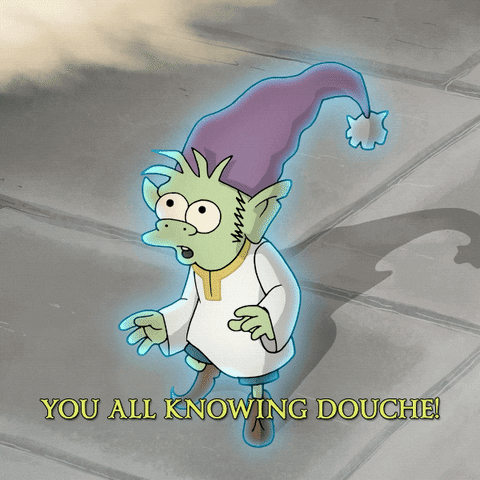 Abbi Jacobson Animation GIF by Disenchantment